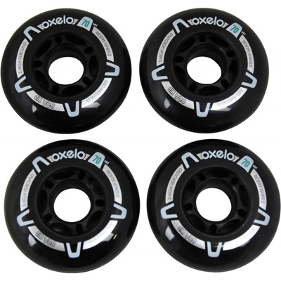 Oxelo 4 FIT 3 70 mm 80A