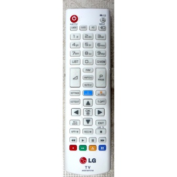 Dálkový ovladač LG AKB73975758