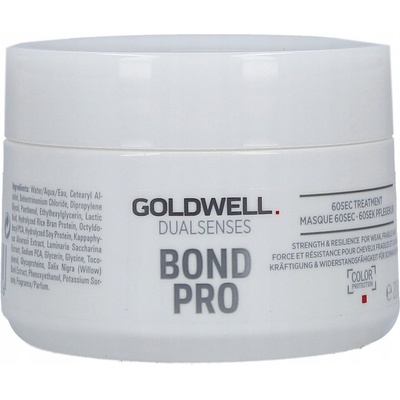 Goldwell Blond Pro posilňujúca maska 200 ml