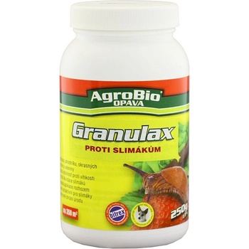 AgroBio Granulax proti slimákům - 250 g