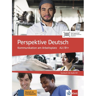 Perspektive Deutsch KB + CD