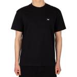 Iriedaily Мъжка тениска Iriedaily Mini Flag Relaxed Tee T-shirt - Black (216-3330-0112)