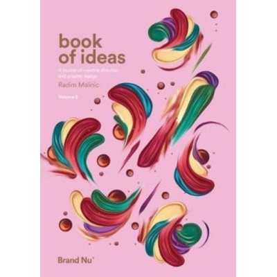 Book of Ideas - a journal of creative direction and graphic design - volume 2 Malinic RadimPaperback / softback