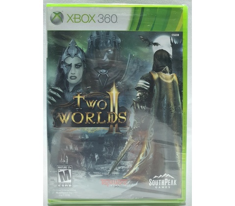 Two Worlds 2