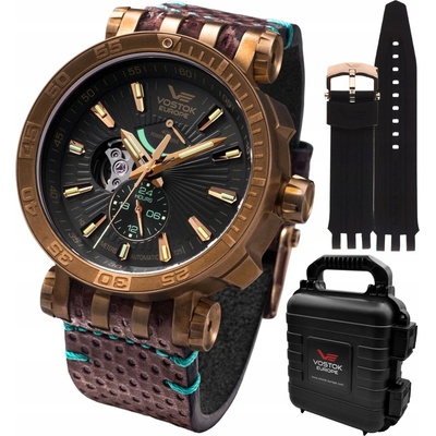 Vostok Europe YN84/575O540