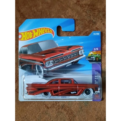 Hot Wheels '58 Chevrolet Impala