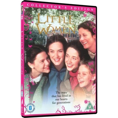 Little Women DVD