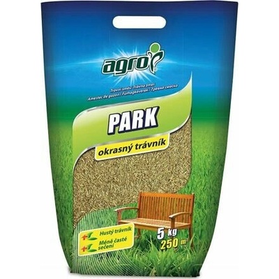 AGRO Trávna zmes PARK 5 kg AGRO 000708