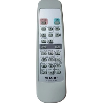 General Sharp rrmcga398wjsa - дистанционно управление с лазерен указател (rrmcga398wjsa)