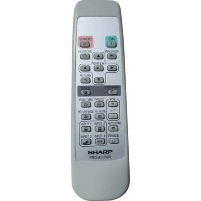 General Sharp rrmcga398wjsa - дистанционно управление с лазерен указател (rrmcga398wjsa)