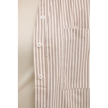 Benetton Риза дамска с вискоза (5LRGDQ0DK)