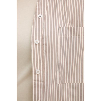 Benetton Риза дамска с вискоза (5LRGDQ0DK)