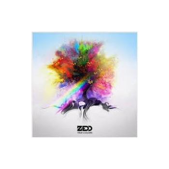 ZEDD: TRUE COLORS, CD