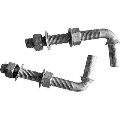 Pant regulovatelný darcromet M16x140 (2ks)