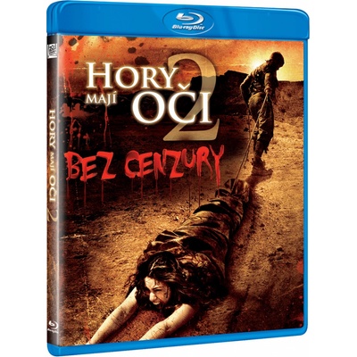 Hory mají oči 2 BD