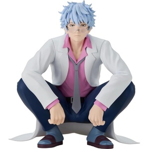 Banpresto Статуетка Banpresto Animation: Gintama - Ginpachi Sakata, 13 cm (109683)