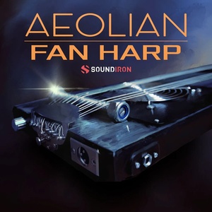 Soundiron Aeolian Fan Harp (Дигитален продукт)