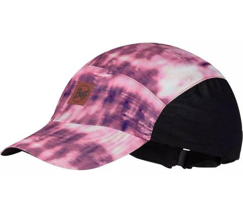 Buff Speed Cap deri pink