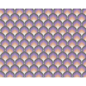 A. S. Création Влизелинов тапет за стена retro chic 39538-2