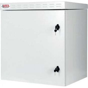 Lande Комуникационен шкаф LANDE, 12U 19 (600x600) Outdoor IP55 Safebox | LN-ESO-IP5512U6060-LG-1 (LN-ESO-IP5512U6060-LG-1)