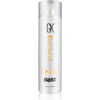 Image 1 of GK Hair The Best Keratin изглаждащ крем за коса 1000ml