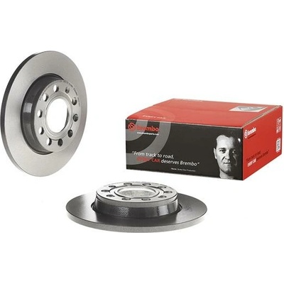 Brzdový kotúč BREMBO 08.9918.21 (08991821)