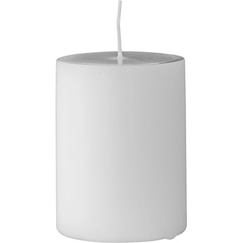 Bloomingville Свещ Bloomingville 10 см бяла (18000000)