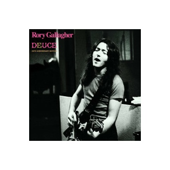 GALLAGHER, RORY - DEUCE CD