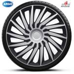  Тасове за джанти Argo Kendo Silver Black Box 14
