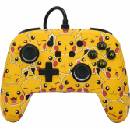 Image 1 of PowerA Enhanced Wired Controller Pikachu Moods Nintendo Switch (NSGP0083-01)