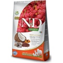 N&D Quinoa grain free Dog Skin & Coat Herring 0,8 kg