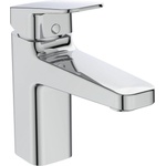 Ideal Standard Стоящ смесител за умивалник Ceraplan , BD225AA, H90 с изпразнител (BD225AA)