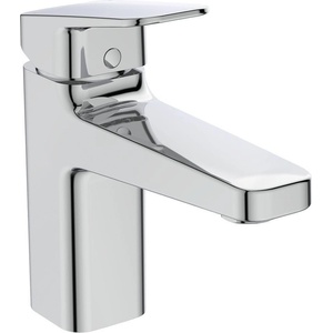 Ideal Standard Стоящ смесител за умивалник Ceraplan , BD225AA, H90 с изпразнител (BD225AA)