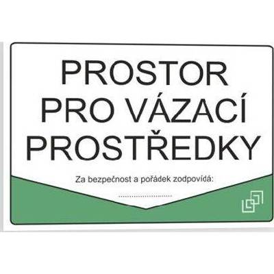 Traiva s.r.o Prostor pro vázací prostředky Verze: Plast 297 x 210 mm (A4) tl. 0.5 mm - Kód: 03144