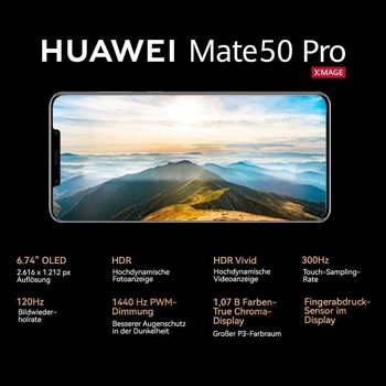 Huawei Mate 50 Pro 8GB/256GB