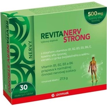Glenmark REVITANERV STRONG tbl flm 30 ks