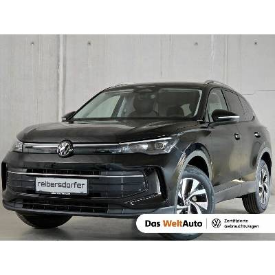 Volkswagen Tiguan TDI DSG 110 kW