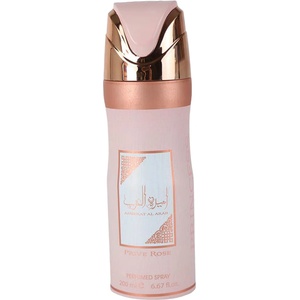 LATTAFA Ameerat Al Arab Prive Rose deo spray 200 ml