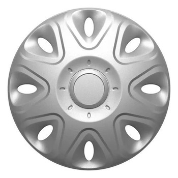 Versaco 08110764 14" Power rim silver (1бр! ) (Versaco 08110764) (Versaco 08110764) (Versaco 08110764)