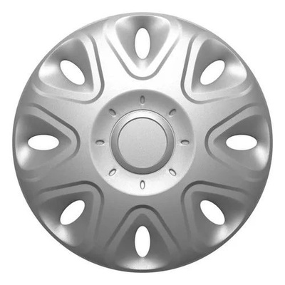 Versaco 08110764 14" Power rim silver (1бр! ) (Versaco 08110764) (Versaco 08110764) (Versaco 08110764)