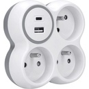 Solight P106USBC
