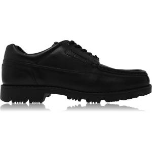 Rockport Moc Toe Shoe - Black