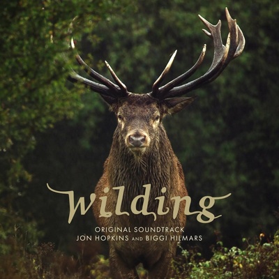 Jon Hopkins & Biggi Hilmars - Wilding (Original Soundtrack) (CD) (0192152001223)