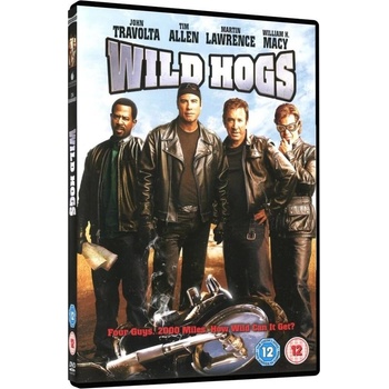 Wild Hogs DVD
