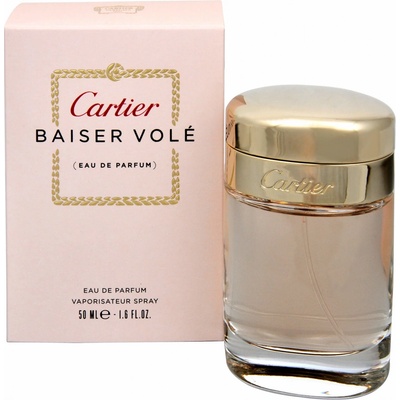 Cartier Baiser Volé parfumovaná voda dámska 50 ml