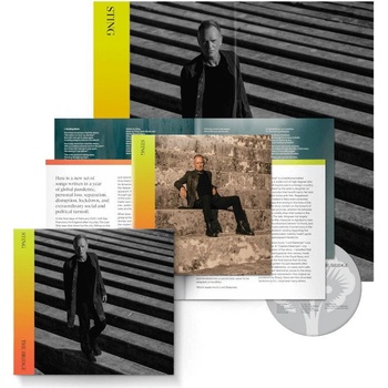 The Bridge - Sting CD
