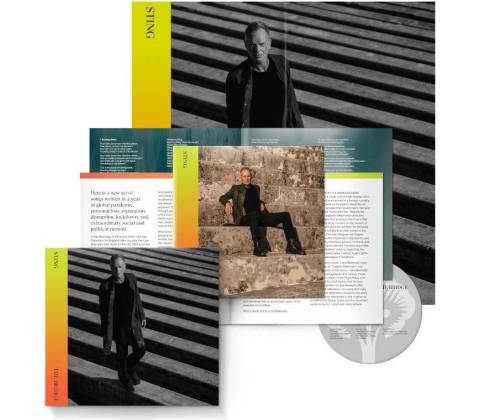 The Bridge - Sting CD