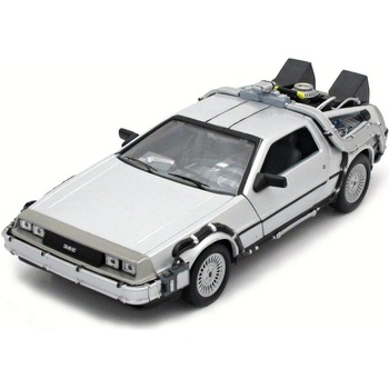 Welly DMC DeLorean DMC12 Back to the Future I. 1:24