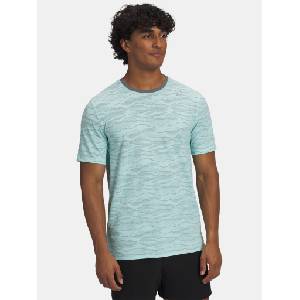 Under Armour Мъжка тениска Under Armour UA Halo Jacquard SS-BLU Under Armour | Sin | МЪЖЕ | S