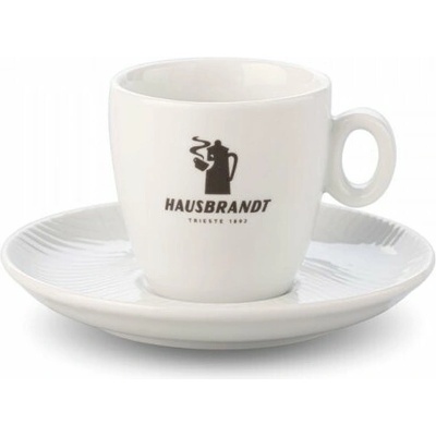 Hausbrandt Šálka a podšálka Capuccino 150 ml